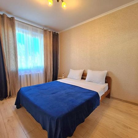 Decebal 2 Leilighet Chisinau Eksteriør bilde