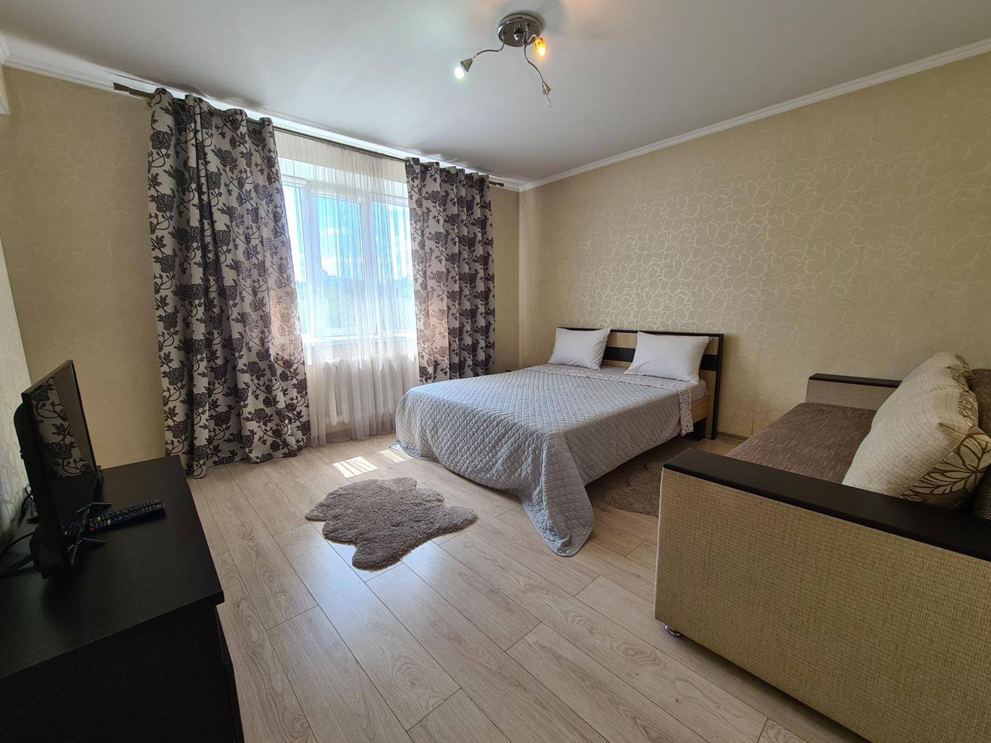 Decebal 2 Leilighet Chisinau Eksteriør bilde