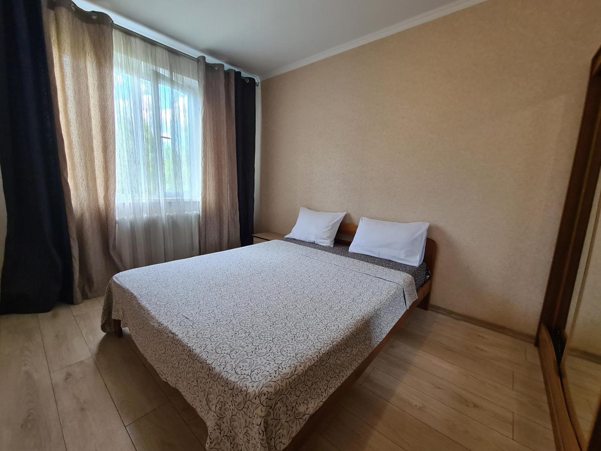 Decebal 2 Leilighet Chisinau Eksteriør bilde