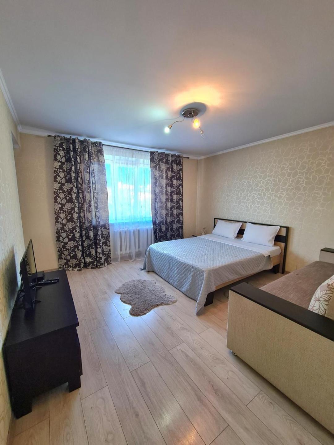 Decebal 2 Leilighet Chisinau Eksteriør bilde